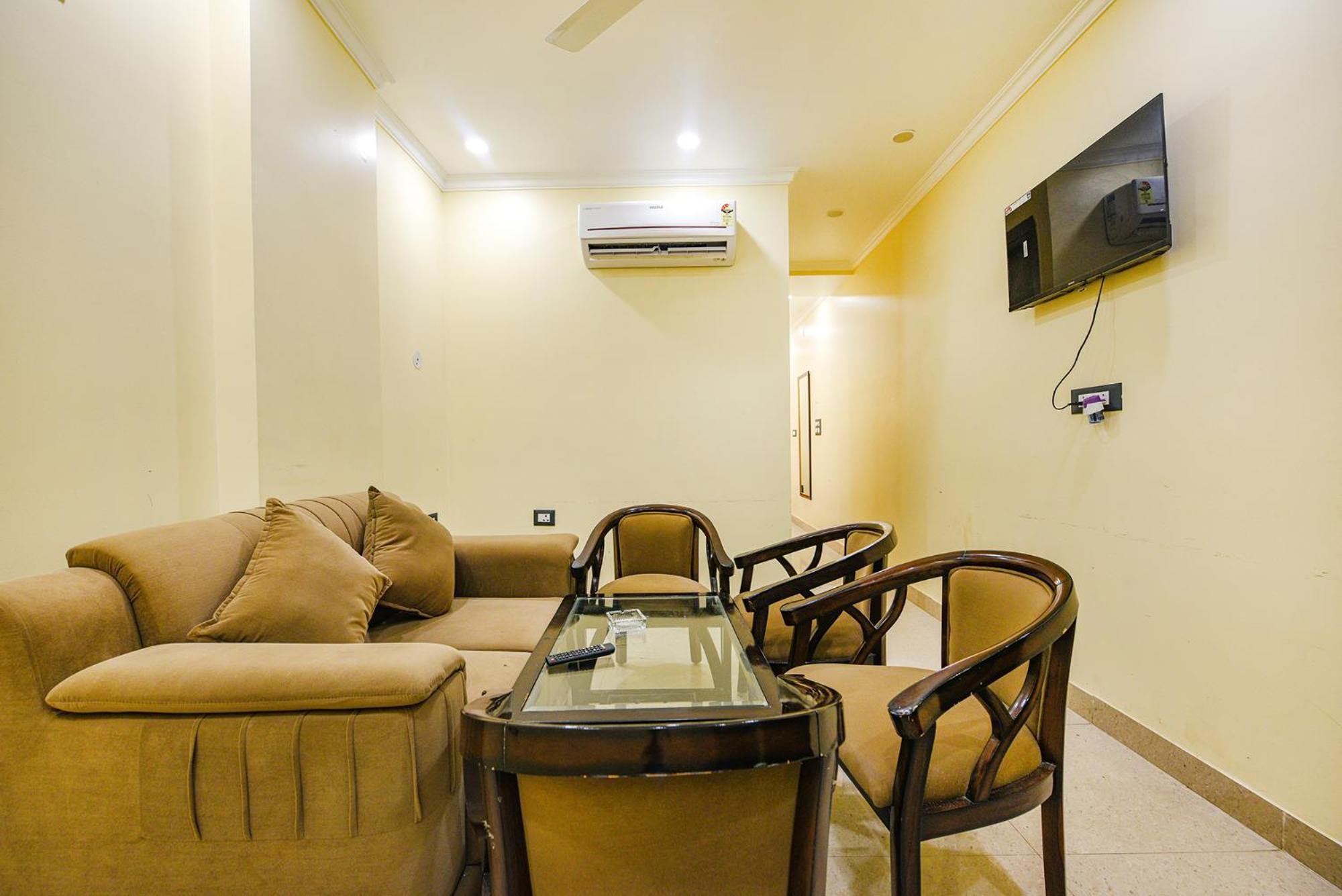 Fabhotel Prime Apple Tree Residency Nova Deli Exterior foto