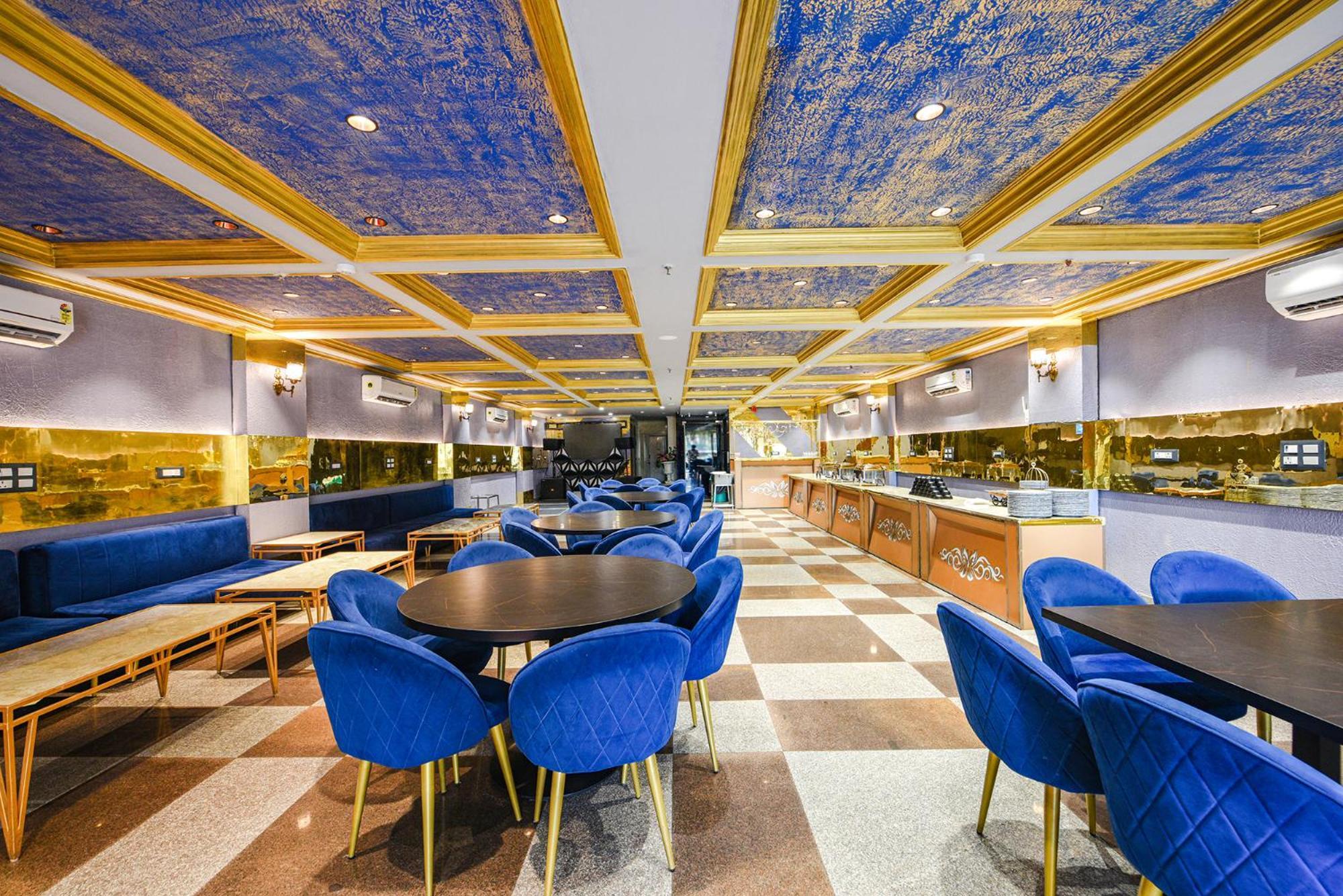 Fabhotel Prime Apple Tree Residency Nova Deli Exterior foto