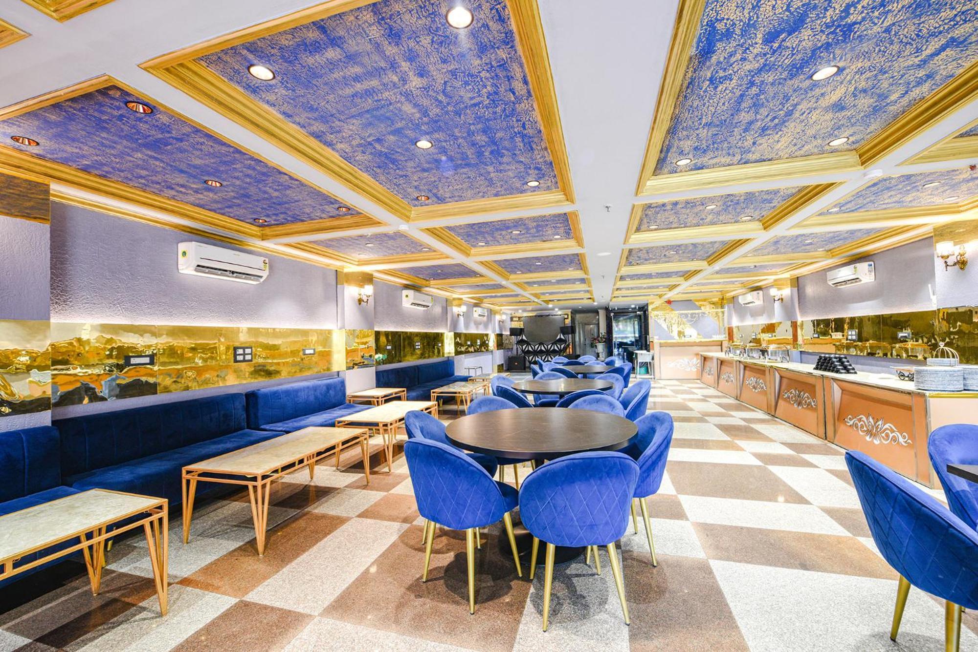 Fabhotel Prime Apple Tree Residency Nova Deli Exterior foto