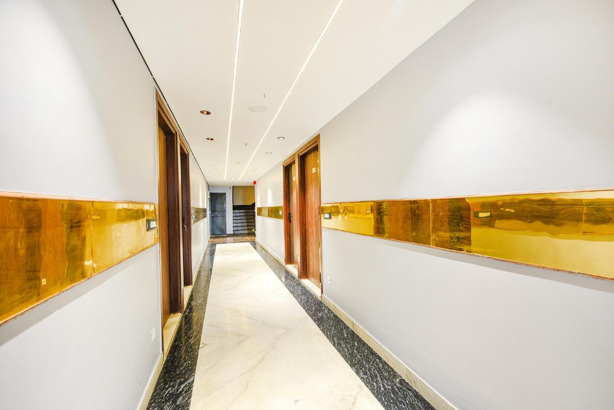 Fabhotel Prime Apple Tree Residency Nova Deli Exterior foto