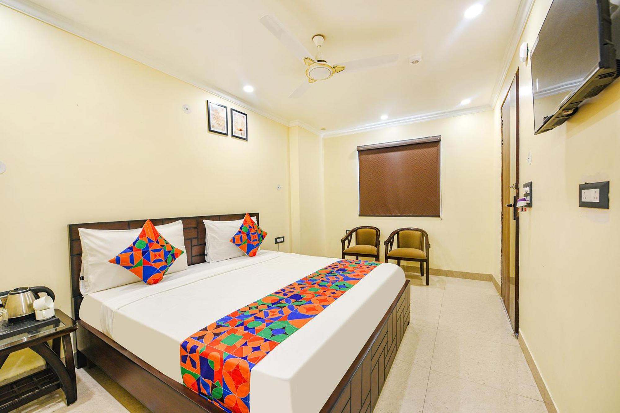 Fabhotel Prime Apple Tree Residency Nova Deli Exterior foto