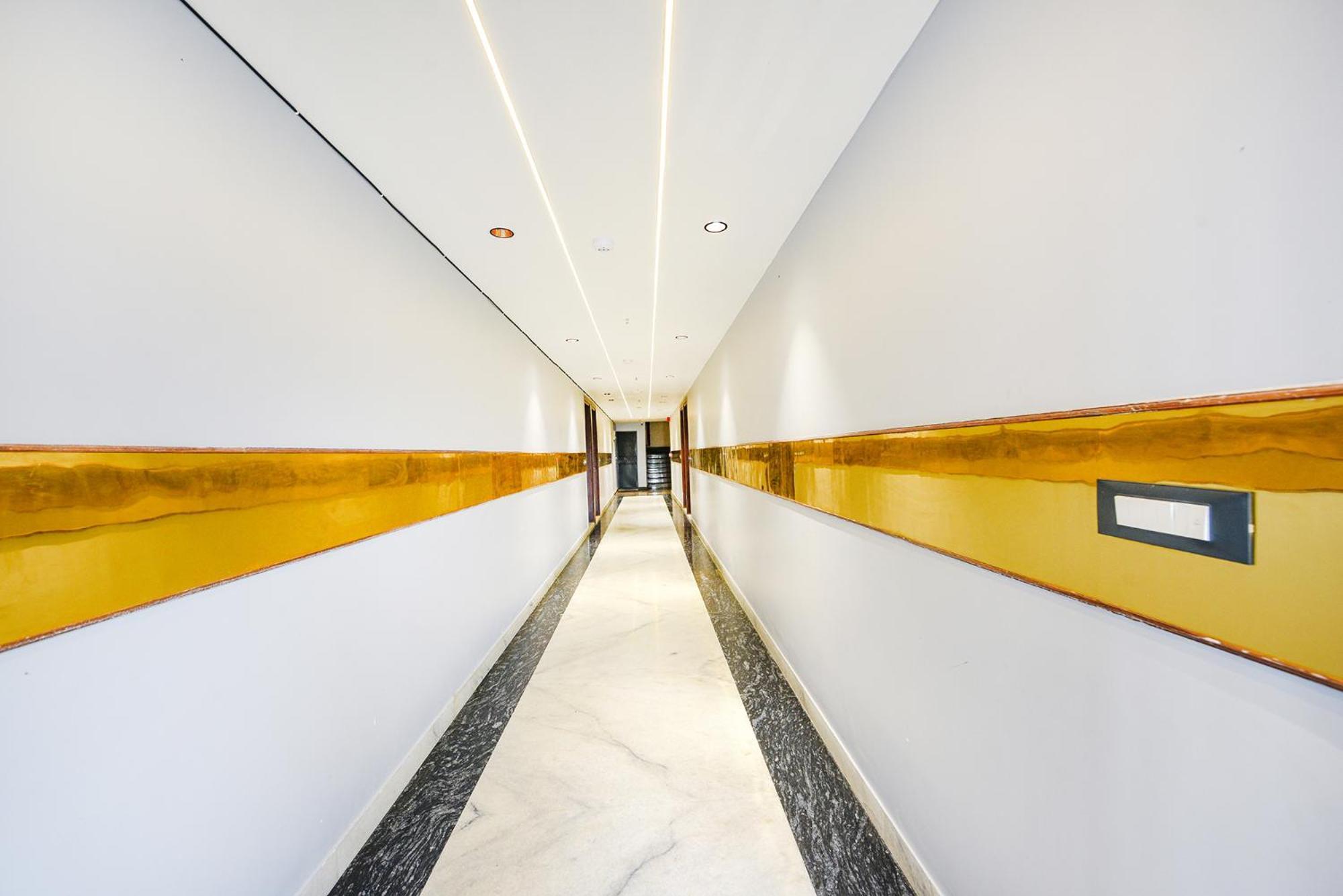 Fabhotel Prime Apple Tree Residency Nova Deli Exterior foto